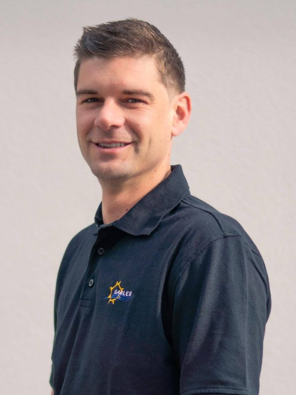 Benedikt Stahr - Bauleiter im Bäderbau