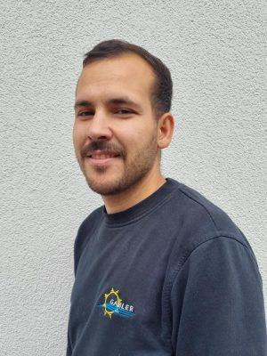 Najib Rrifi - Mechatroniker für Klima- und Kältetechnik