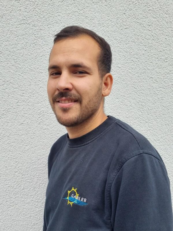 Najib Rrifi - Mechatroniker für Klima- und Kältetechnik