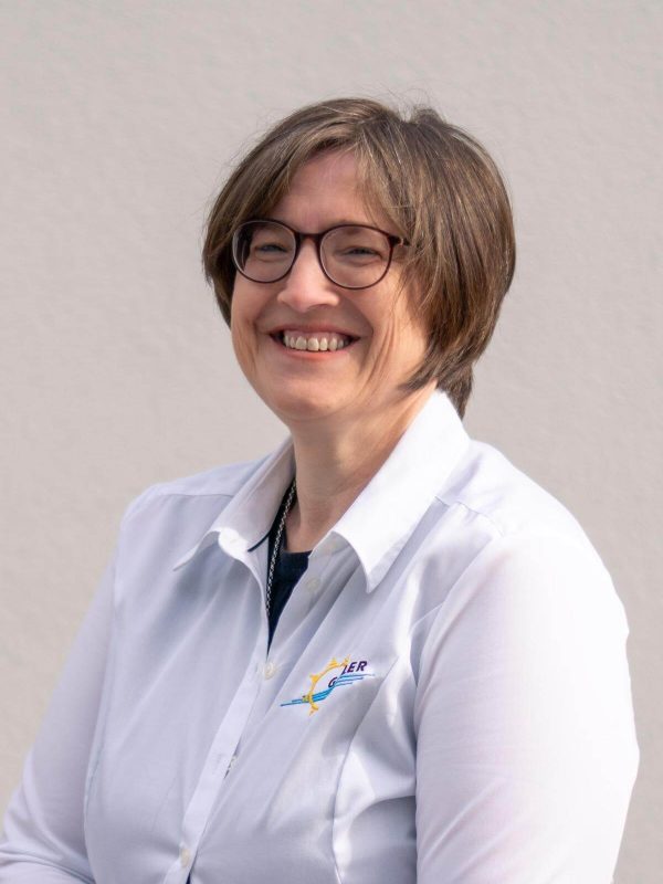 Renate Pfahler - Büro + Projektbetreuung