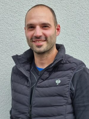 Stefan Geiselsöder - Büro Kundendienst (1)