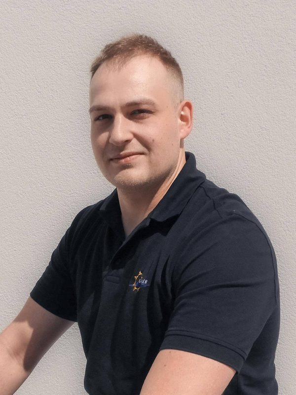 Stefan Heinloth - Anlagenmechaniker