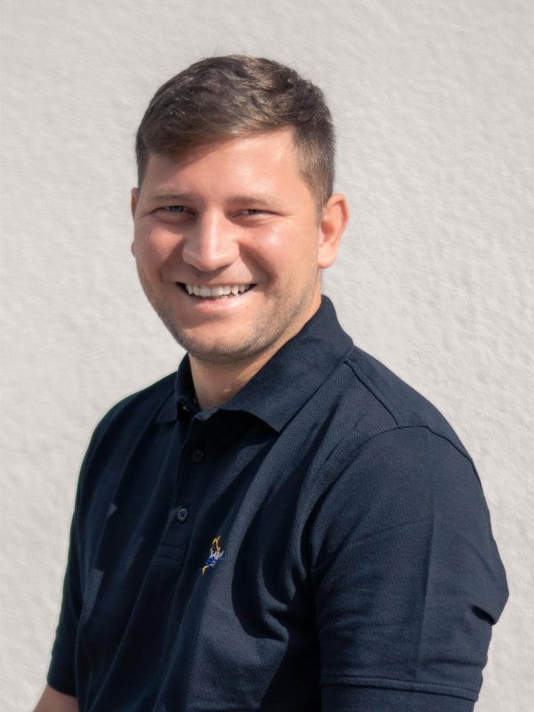 Yannick Herzog - SHK Meister + Kundendienstleiter